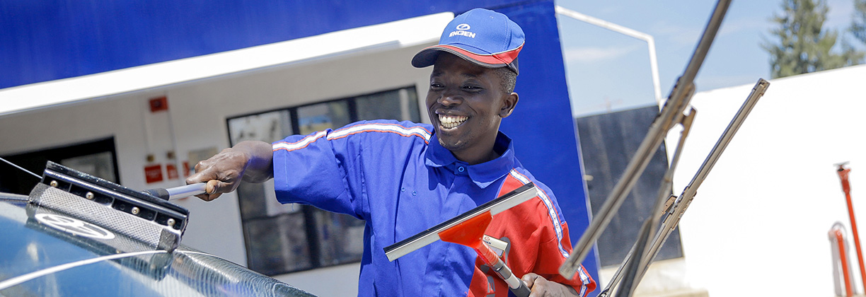 Engen Rwanda About Us