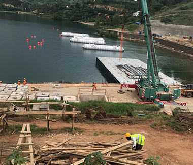 Engen Rwanda Business Power Plants