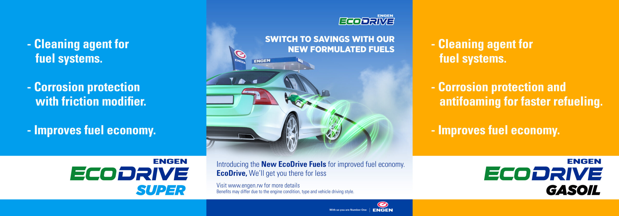 Engen Ecodrive Benefits Engen Ecodrive Benefits