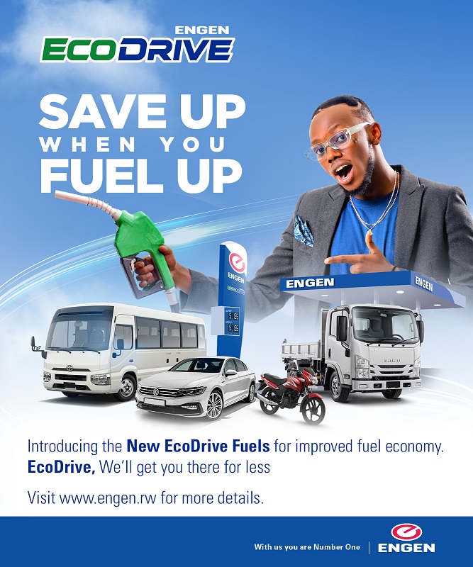 Engen Rwanda Promotions