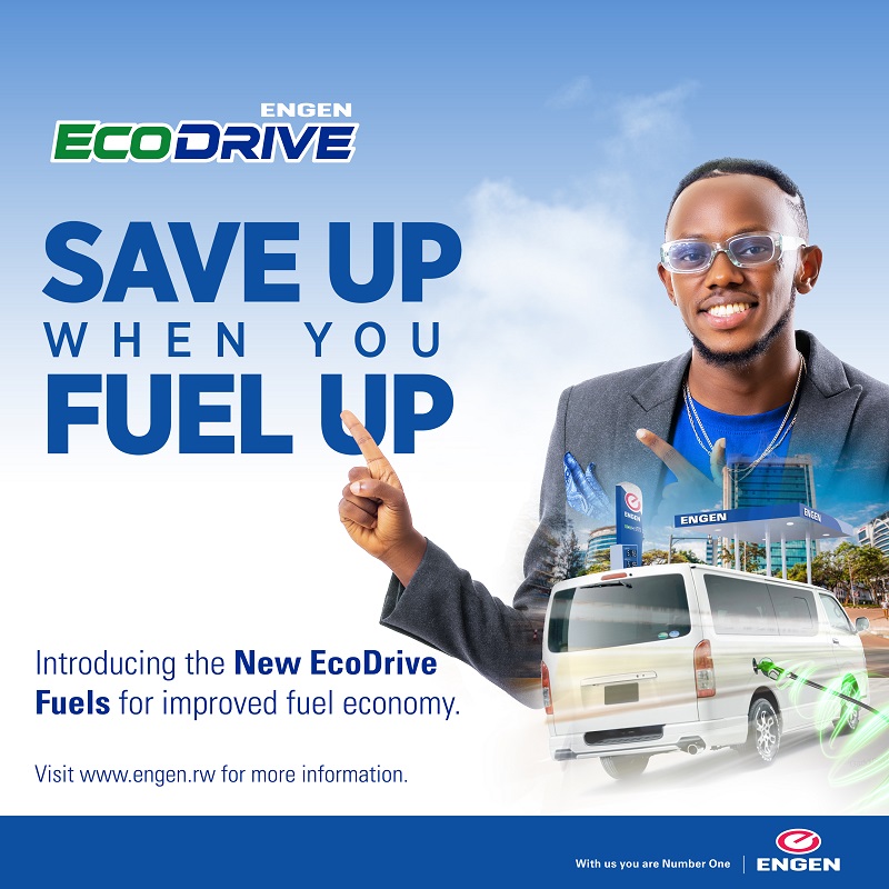 Save up when you fuel up